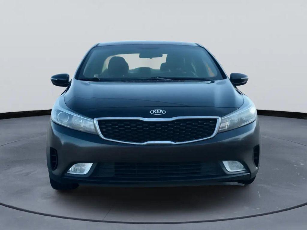 used 2017 Kia Forte car, priced at $6,899