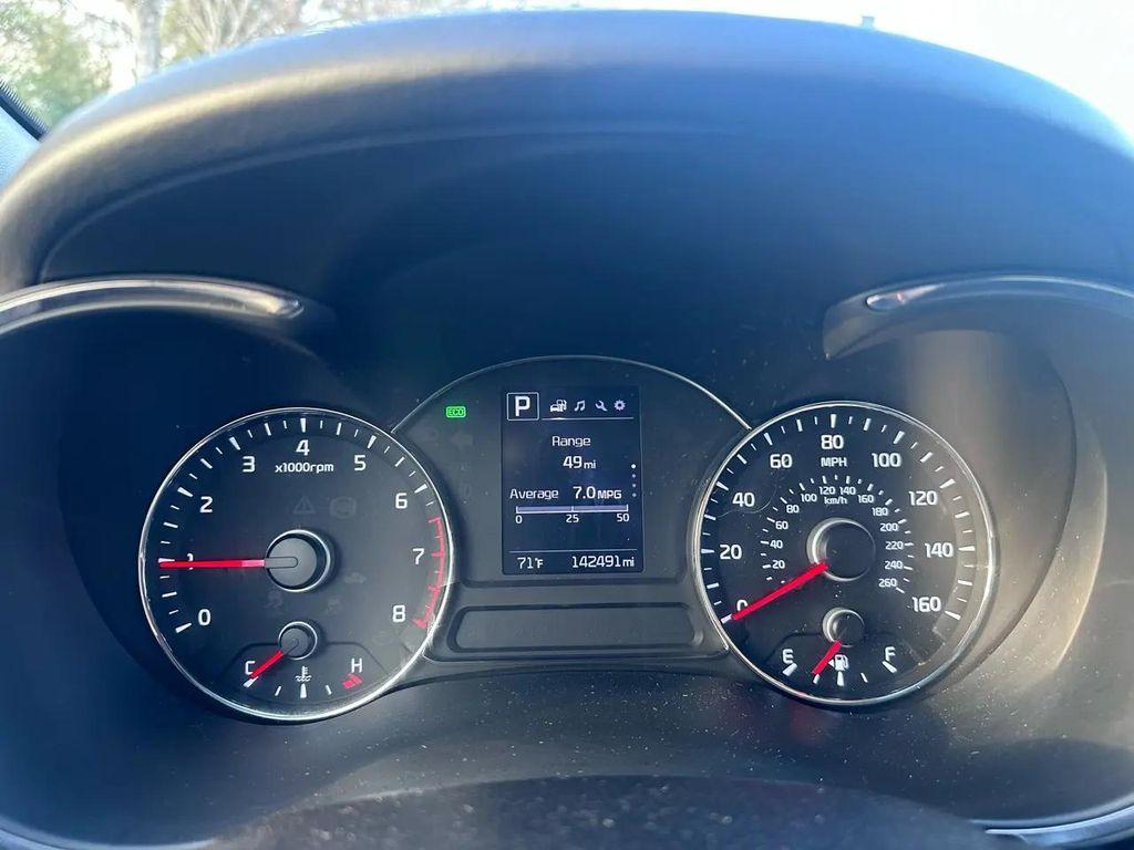 used 2017 Kia Forte car, priced at $6,899