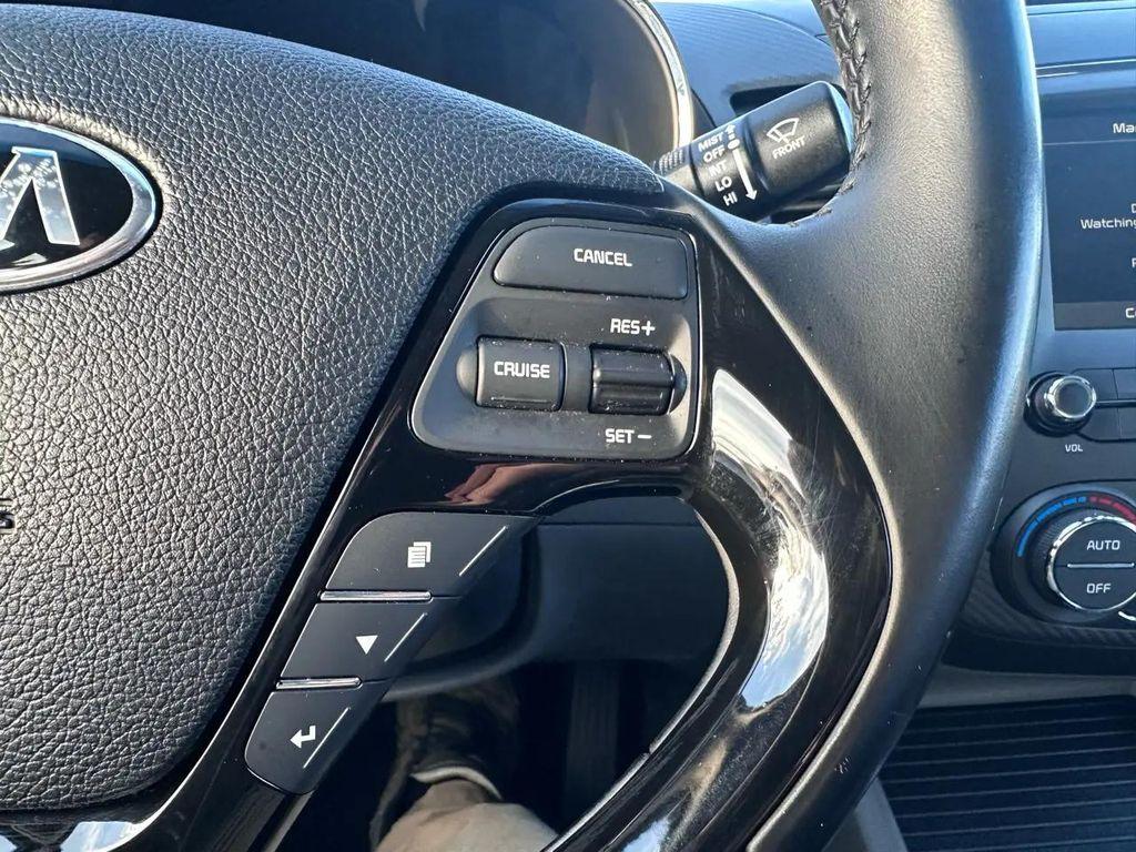 used 2017 Kia Forte car, priced at $6,899