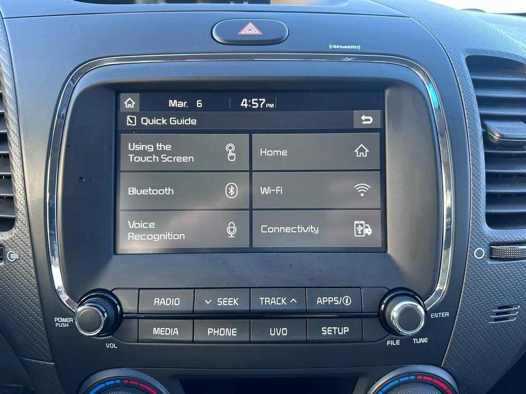 used 2017 Kia Forte car, priced at $6,899