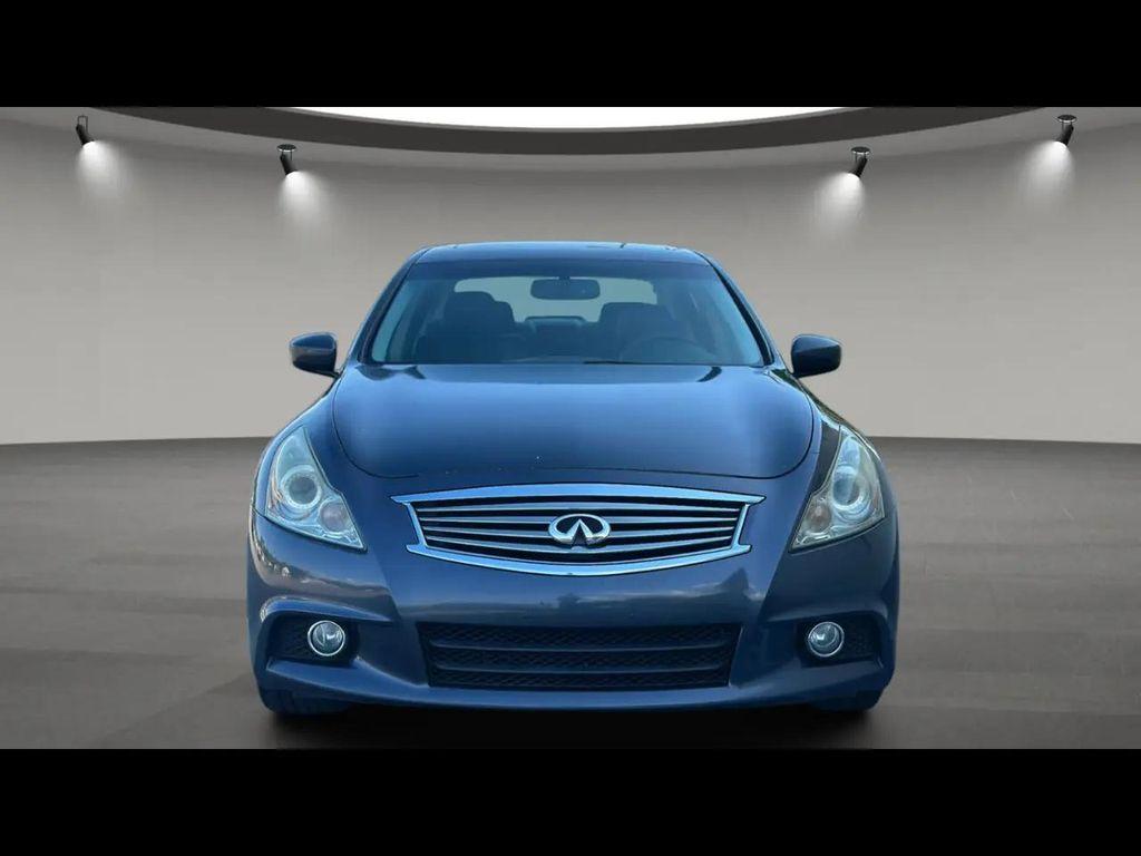 used 2011 INFINITI G37x car, priced at $5,500