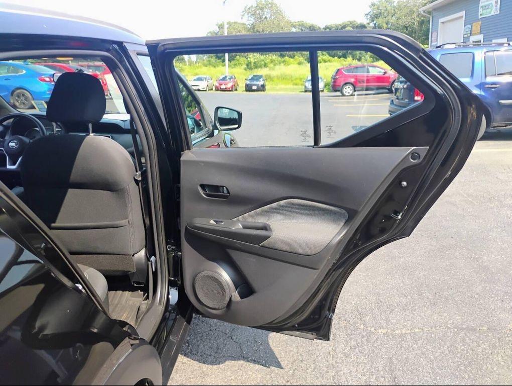 used 2019 Nissan Kicks car, priced at $10,795