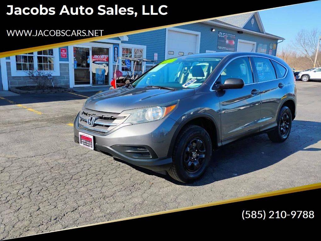 used 2013 Honda CR-V car, priced at $9,395