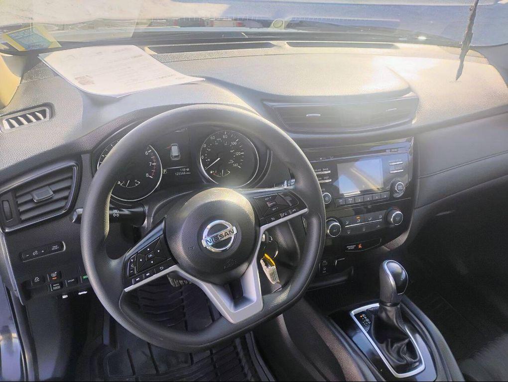 used 2017 Nissan Rogue car, priced at $9,295