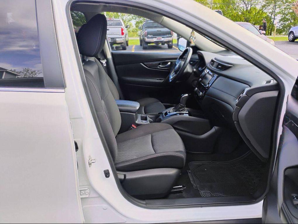 used 2020 Nissan Rogue car, priced at $15,795