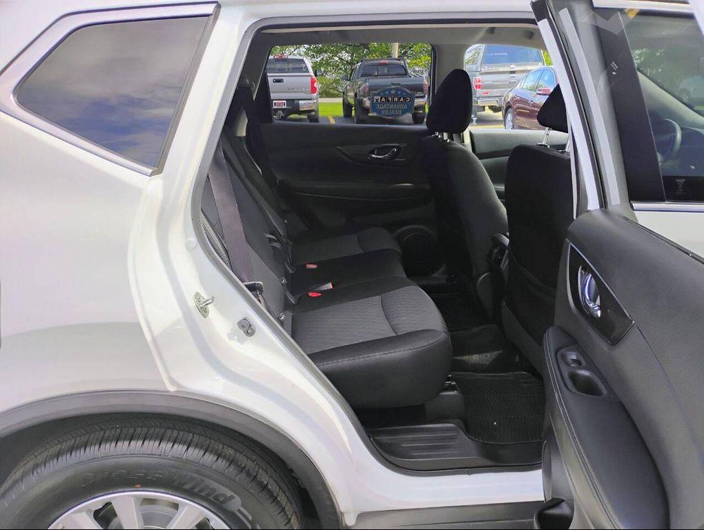 used 2020 Nissan Rogue car, priced at $15,795