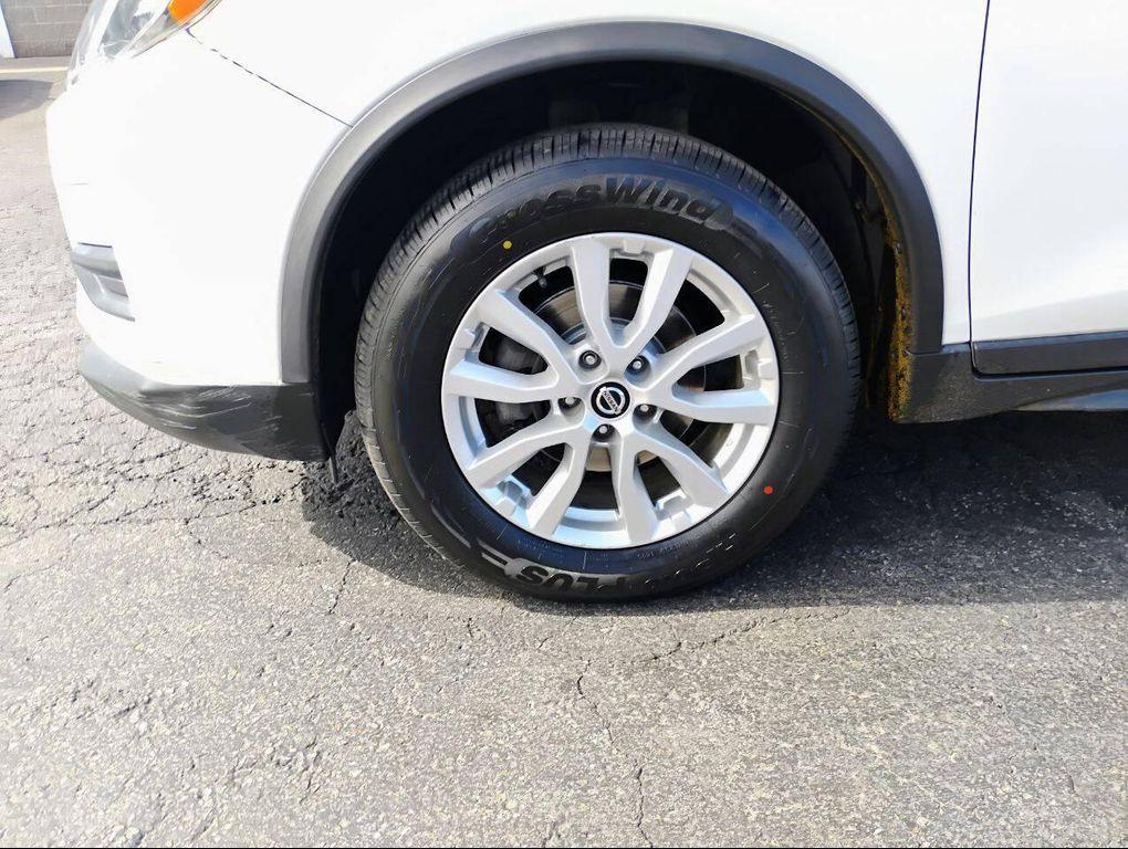 used 2020 Nissan Rogue car, priced at $15,795