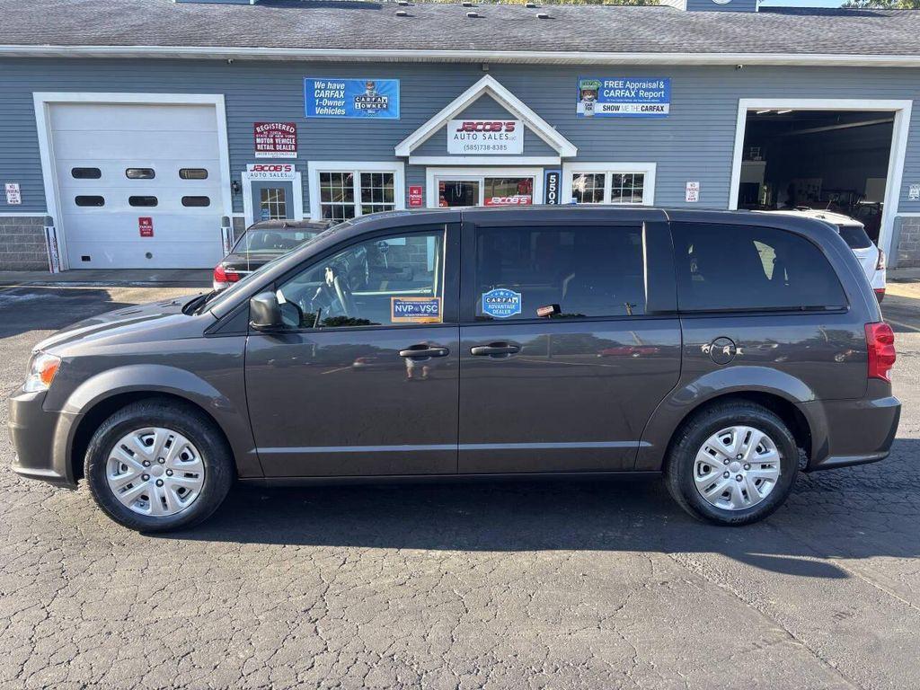 used 2019 Dodge Grand Caravan car, priced at $11,795