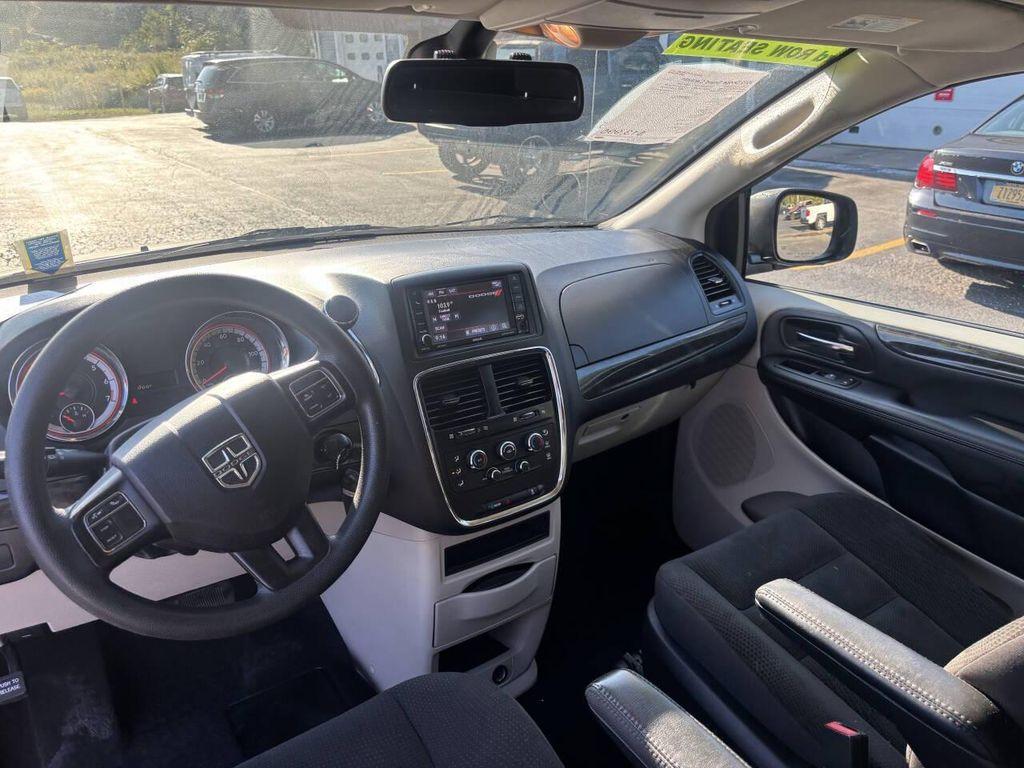 used 2019 Dodge Grand Caravan car, priced at $11,795