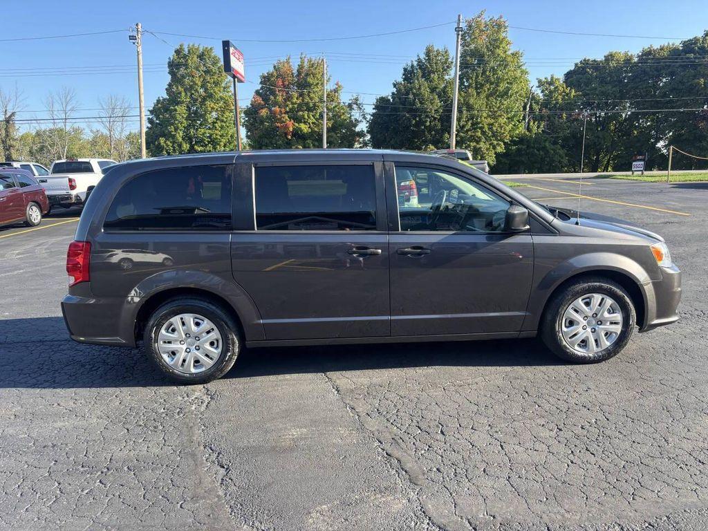used 2019 Dodge Grand Caravan car, priced at $11,795