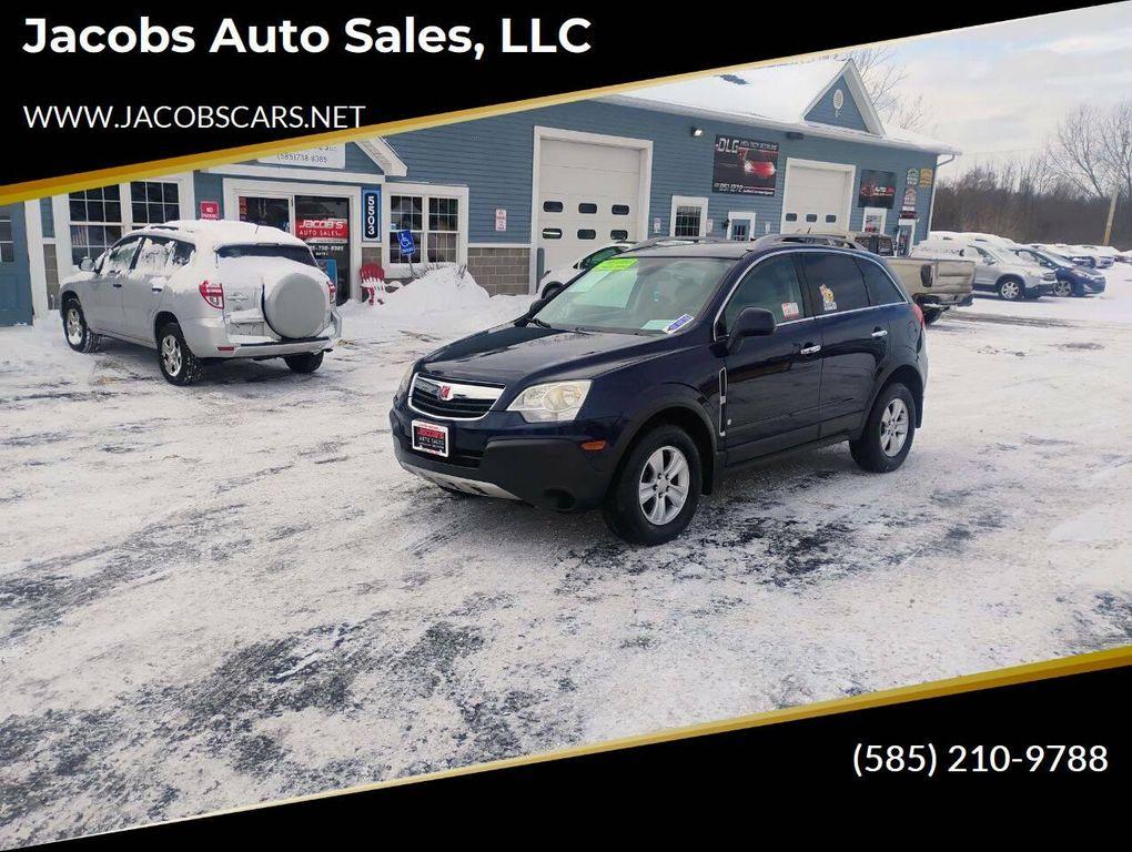 used 2008 Saturn Vue car, priced at $7,395
