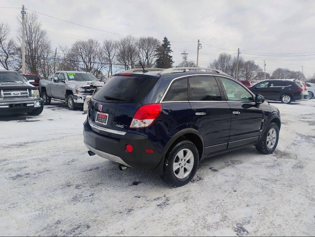used 2008 Saturn Vue car, priced at $7,395