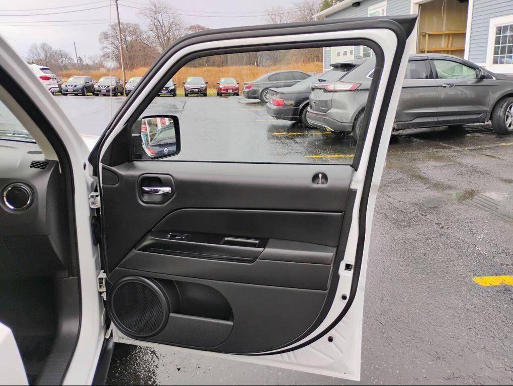 used 2016 Jeep Patriot car, priced at $10,395