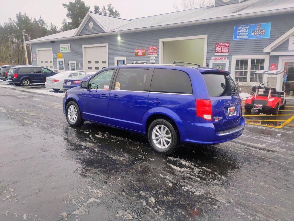 used 2019 Dodge Grand Caravan car, priced at $15,095