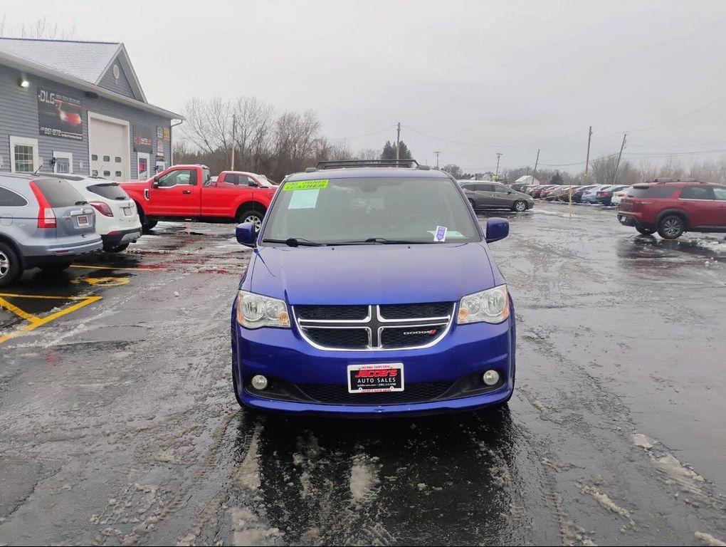 used 2019 Dodge Grand Caravan car, priced at $15,095