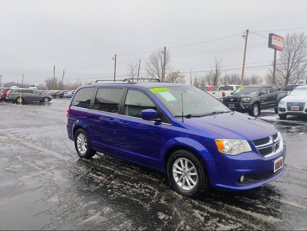 used 2019 Dodge Grand Caravan car, priced at $15,095