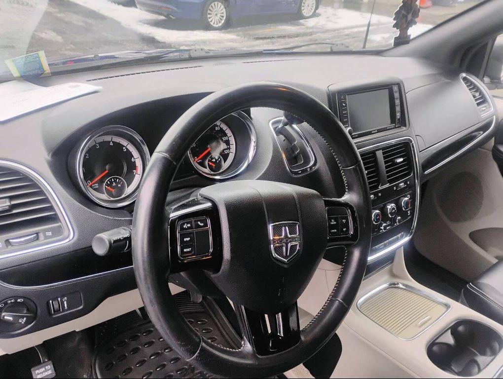 used 2019 Dodge Grand Caravan car, priced at $15,095