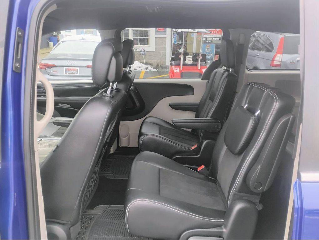 used 2019 Dodge Grand Caravan car, priced at $15,095