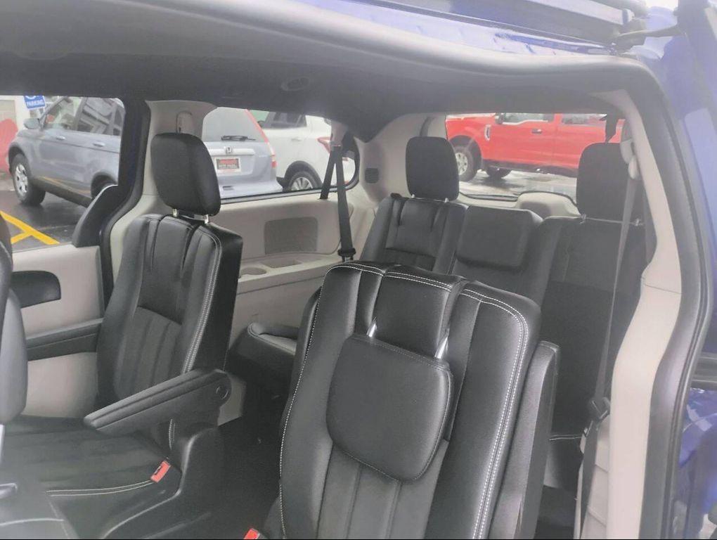 used 2019 Dodge Grand Caravan car, priced at $15,095