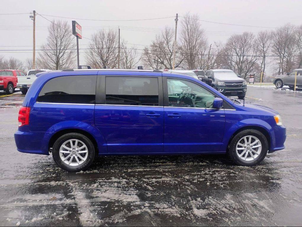 used 2019 Dodge Grand Caravan car, priced at $15,095