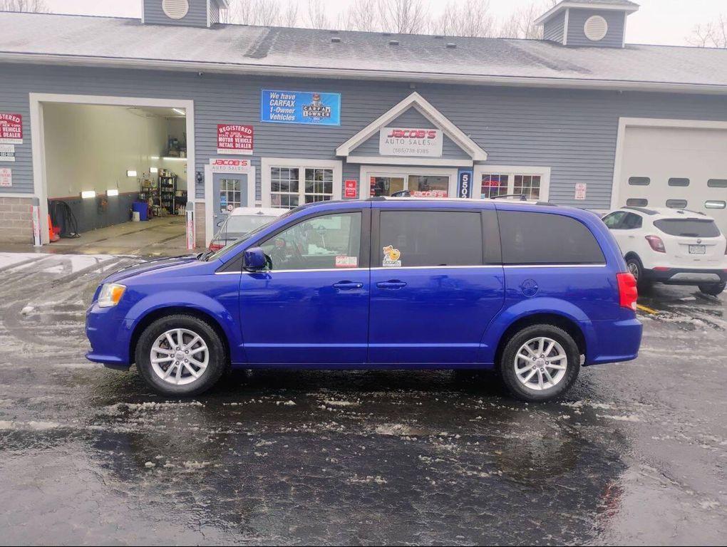 used 2019 Dodge Grand Caravan car, priced at $15,095
