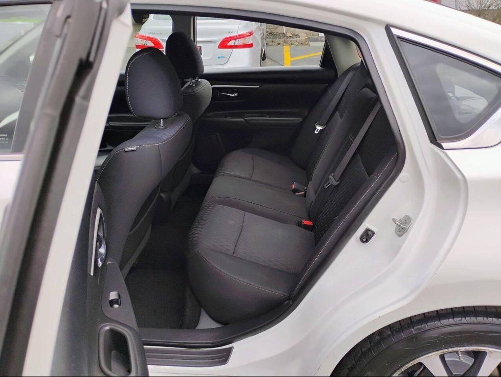 used 2017 Nissan Altima car, priced at $11,695