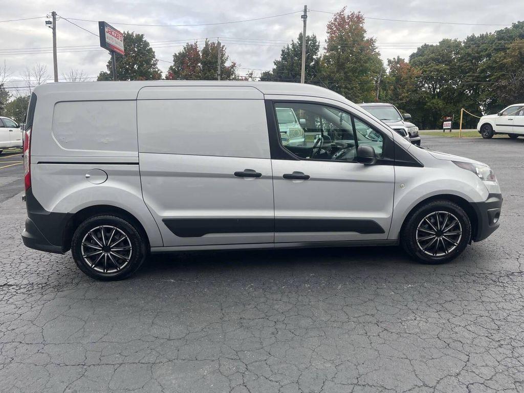 used 2017 Ford Transit Connect car, priced at $10,395