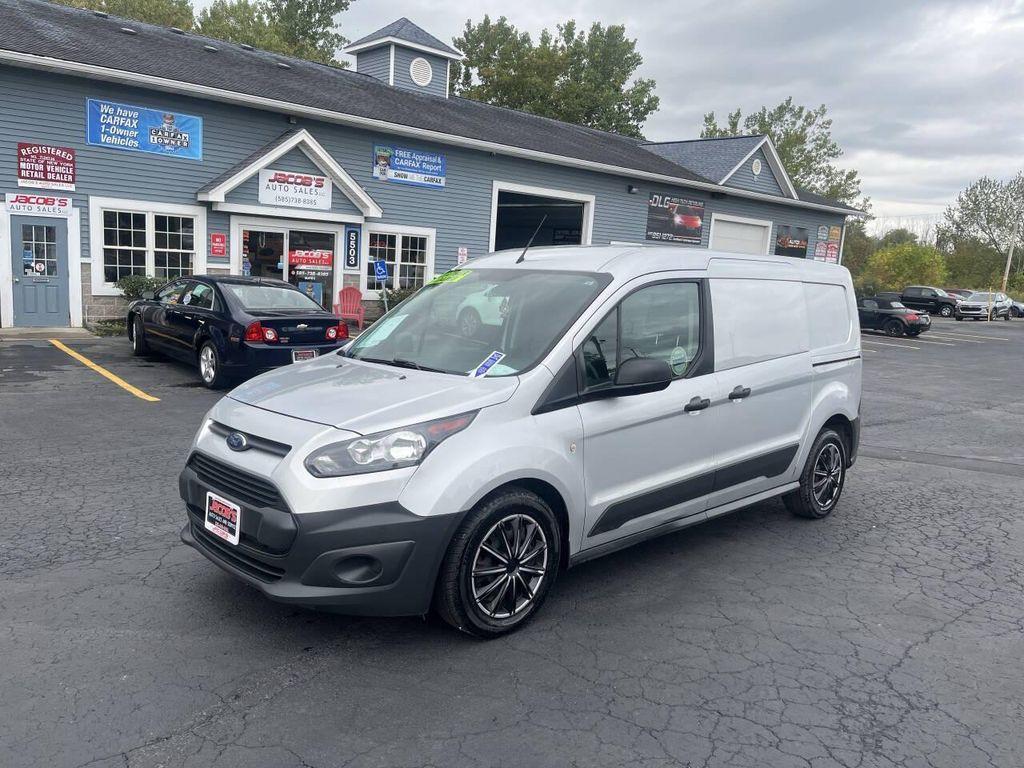 used 2017 Ford Transit Connect car, priced at $10,395
