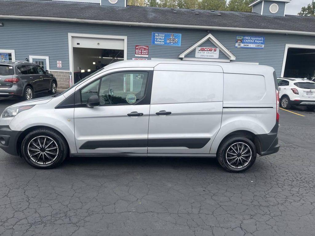 used 2017 Ford Transit Connect car, priced at $10,395