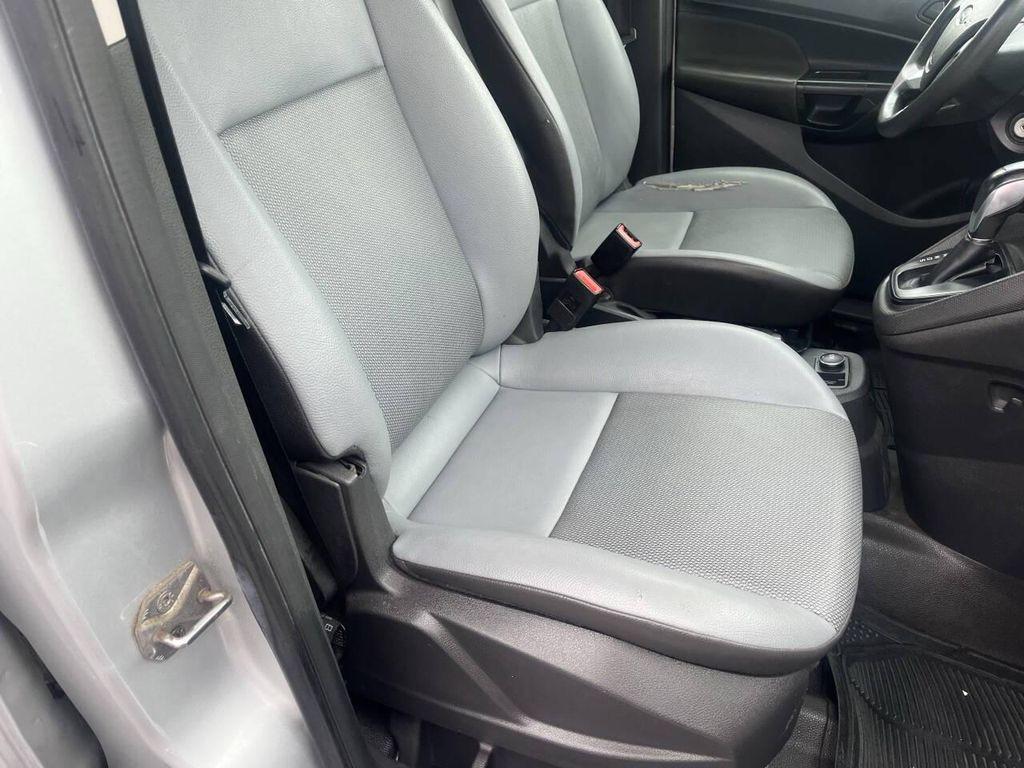 used 2017 Ford Transit Connect car, priced at $10,395