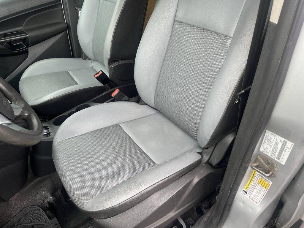 used 2017 Ford Transit Connect car, priced at $10,395