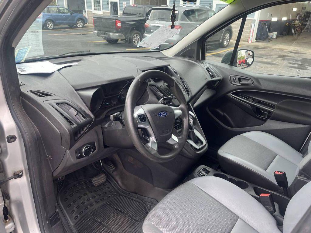 used 2017 Ford Transit Connect car, priced at $10,395