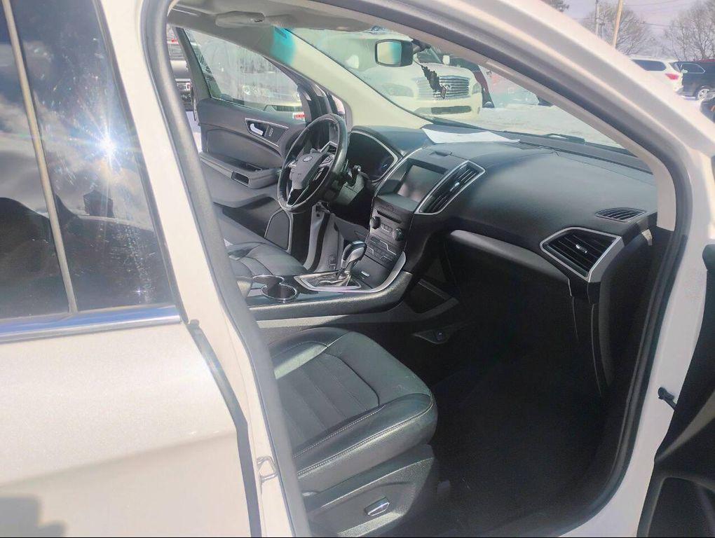 used 2015 Ford Edge car, priced at $9,995
