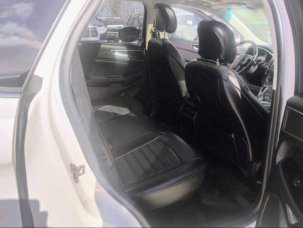 used 2015 Ford Edge car, priced at $9,995