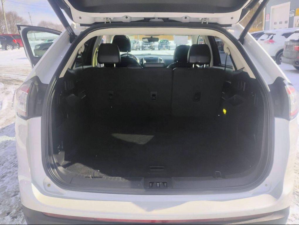 used 2015 Ford Edge car, priced at $9,995