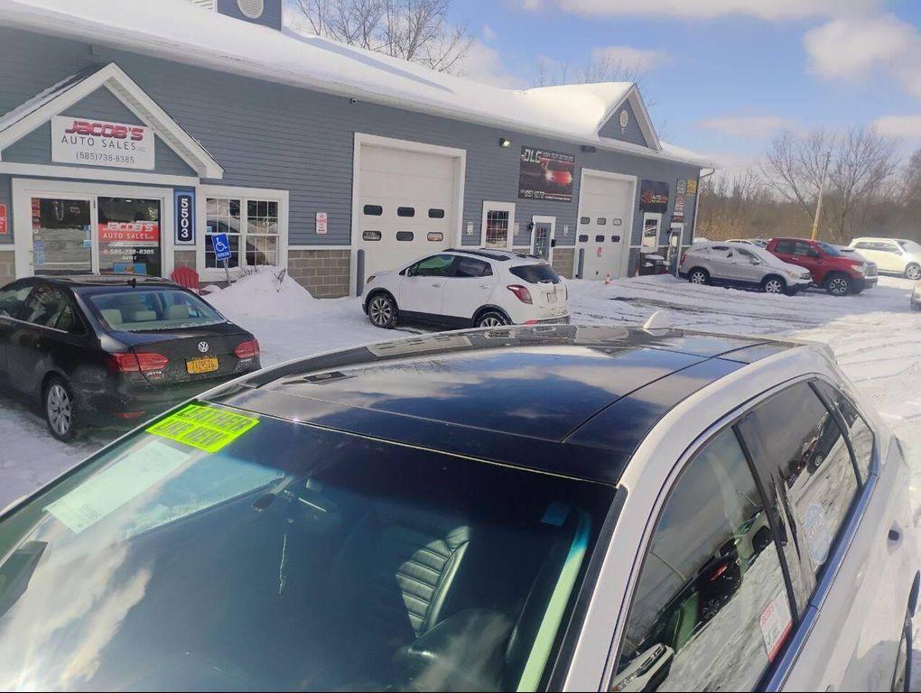 used 2015 Ford Edge car, priced at $9,995