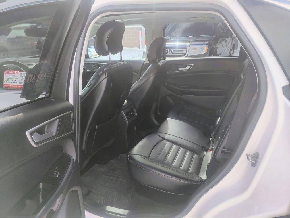 used 2015 Ford Edge car, priced at $9,995