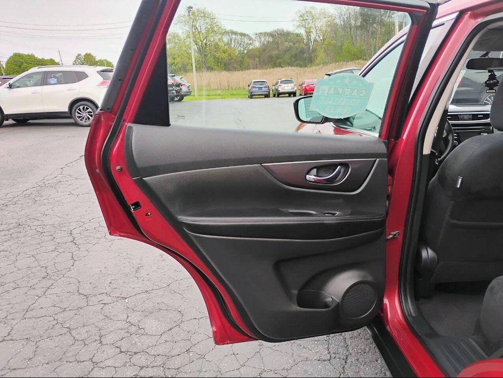 used 2016 Nissan Rogue car, priced at $8,695