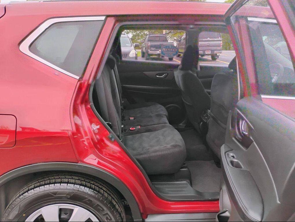 used 2016 Nissan Rogue car, priced at $8,695