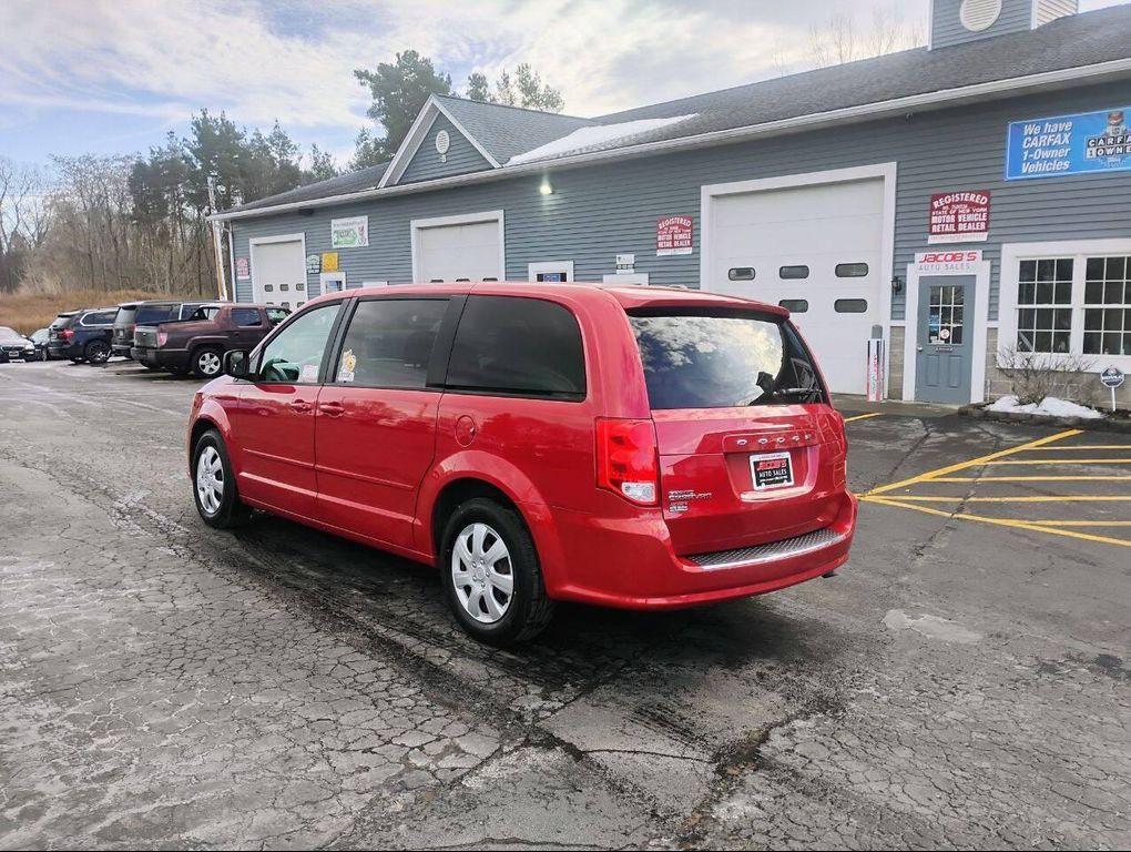 used 2015 Dodge Grand Caravan car, priced at $9,495
