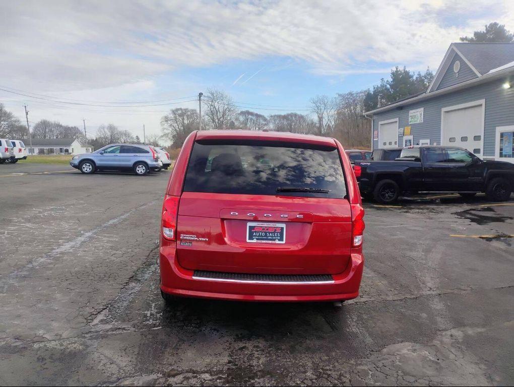 used 2015 Dodge Grand Caravan car, priced at $9,495