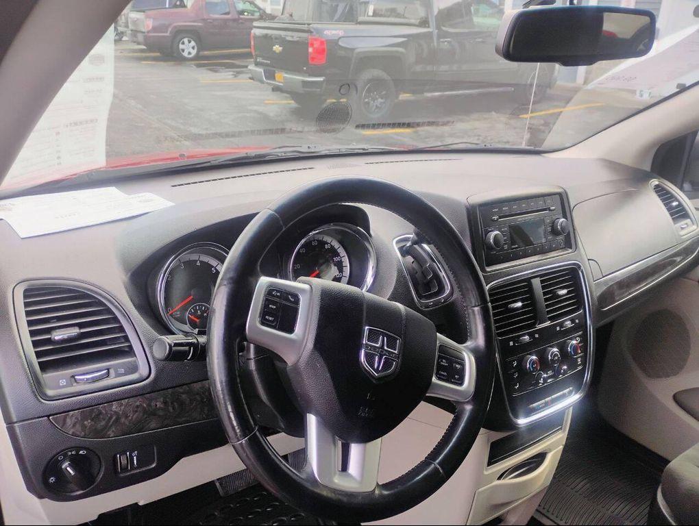 used 2015 Dodge Grand Caravan car, priced at $9,495