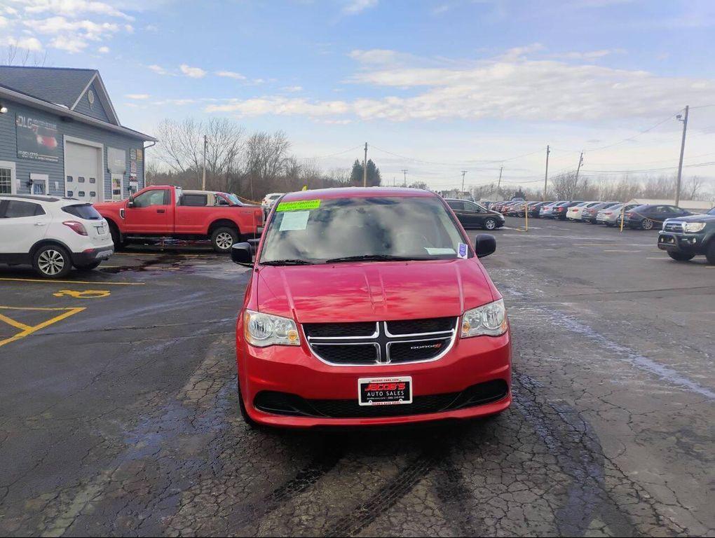 used 2015 Dodge Grand Caravan car, priced at $9,495