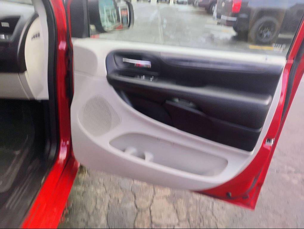 used 2015 Dodge Grand Caravan car, priced at $9,495