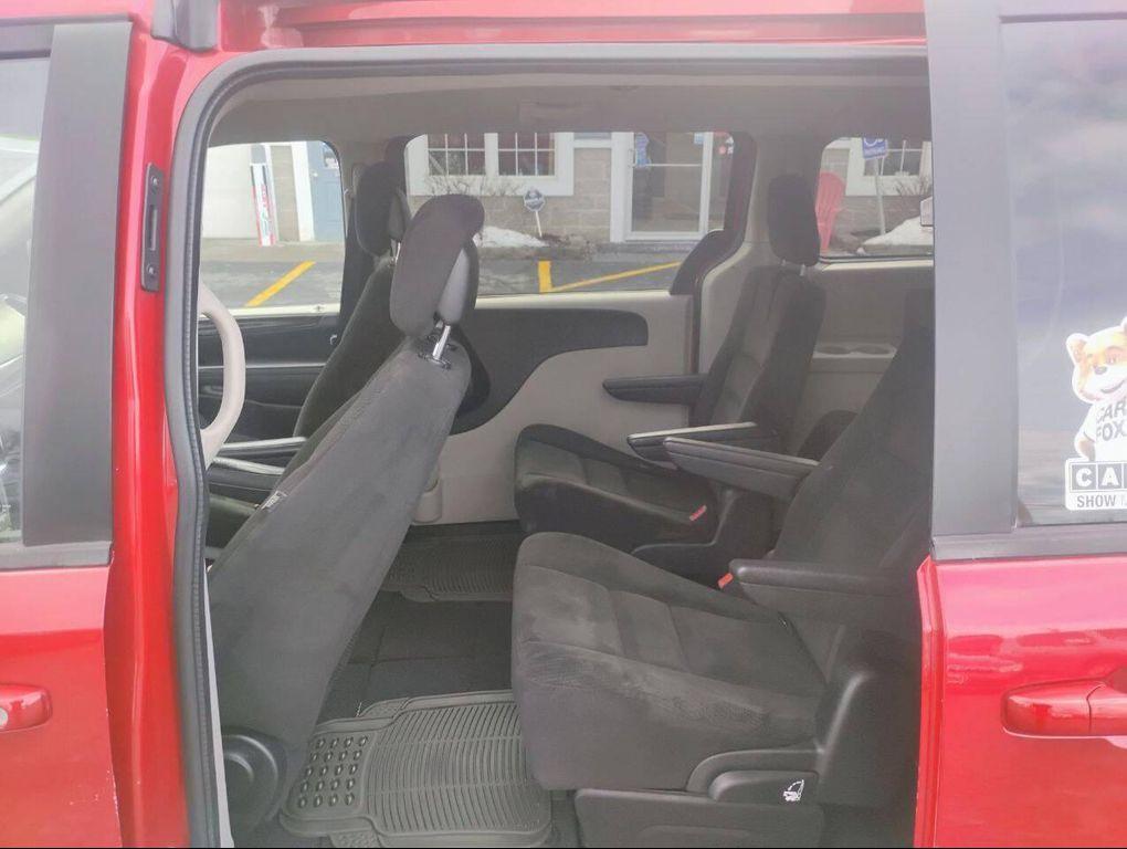 used 2015 Dodge Grand Caravan car, priced at $9,495