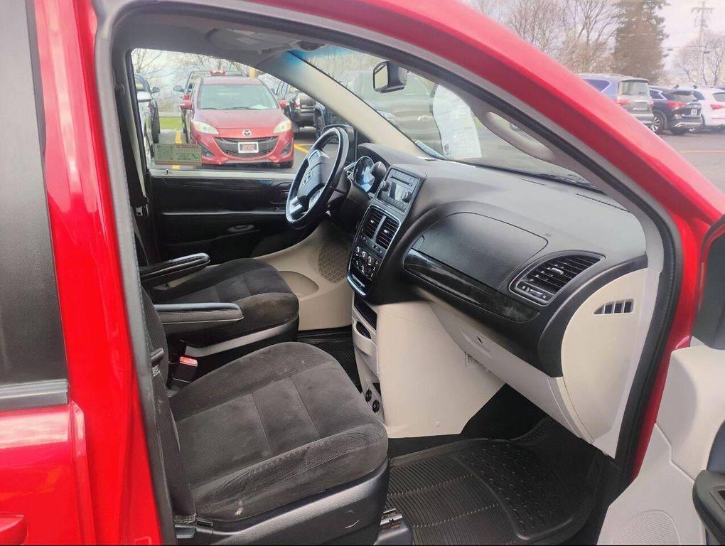 used 2015 Dodge Grand Caravan car, priced at $9,495