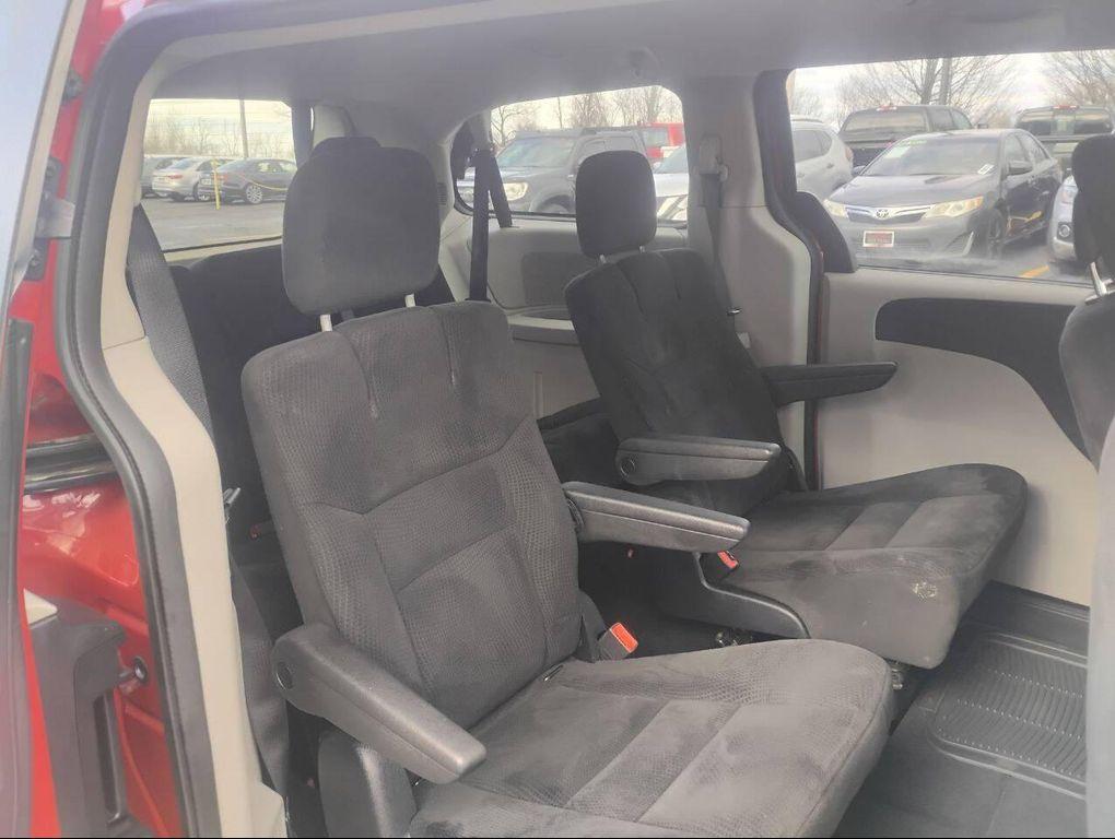 used 2015 Dodge Grand Caravan car, priced at $9,495