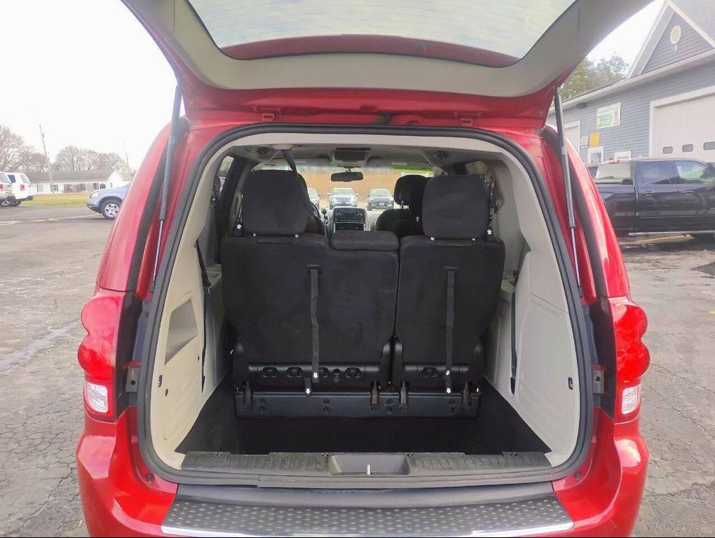 used 2015 Dodge Grand Caravan car, priced at $9,495