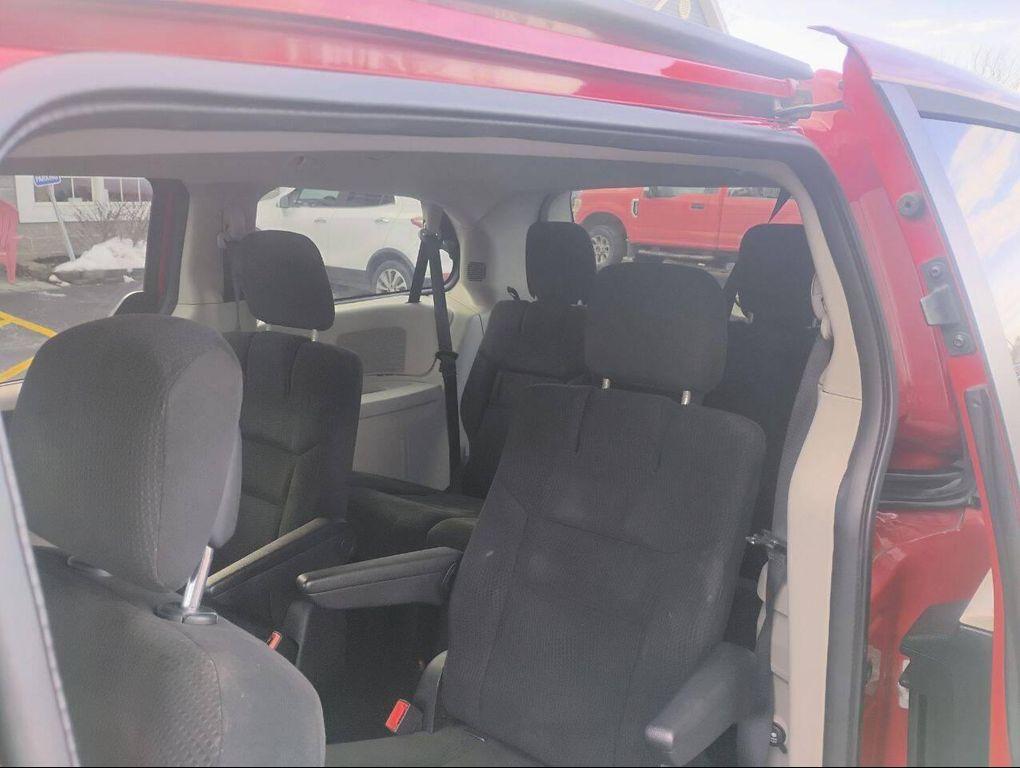 used 2015 Dodge Grand Caravan car, priced at $9,495