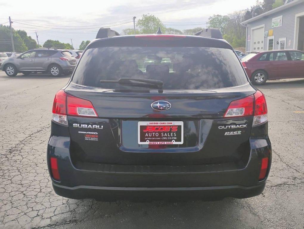 used 2014 Subaru Outback car, priced at $9,295